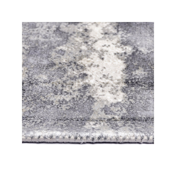 Viscose vloerkleed - Viola Grijs