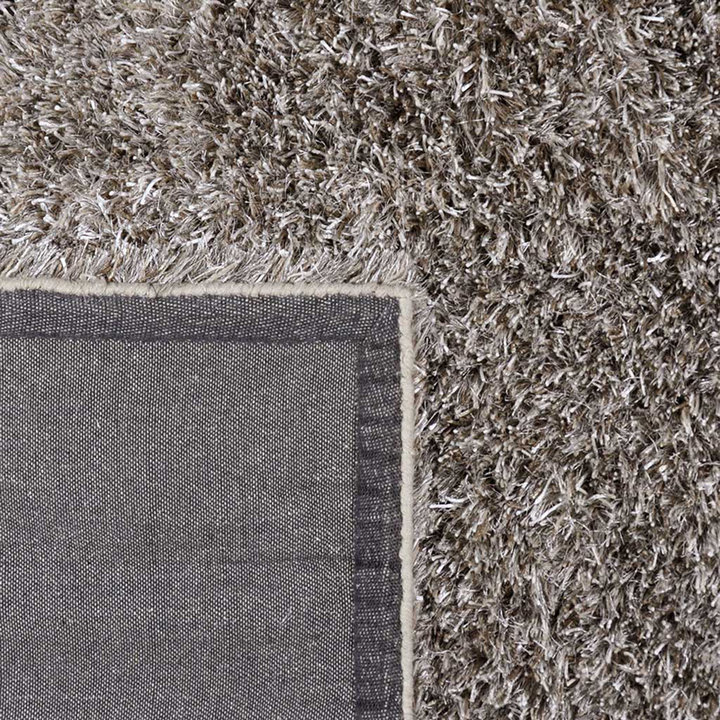 Shaggy vloerkleed - Paulina Beige