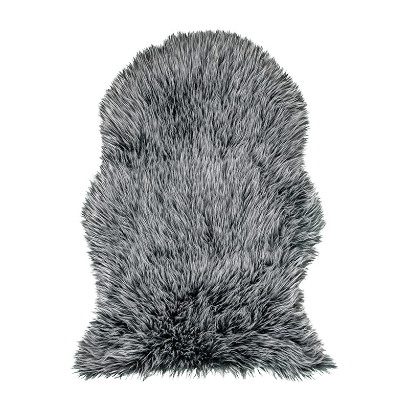 Schapenvacht - Elly Donkergrijs - sfeer