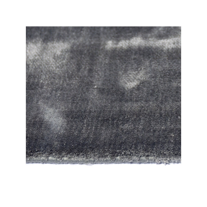 Viscose vloerkleed - Frederique Grijs