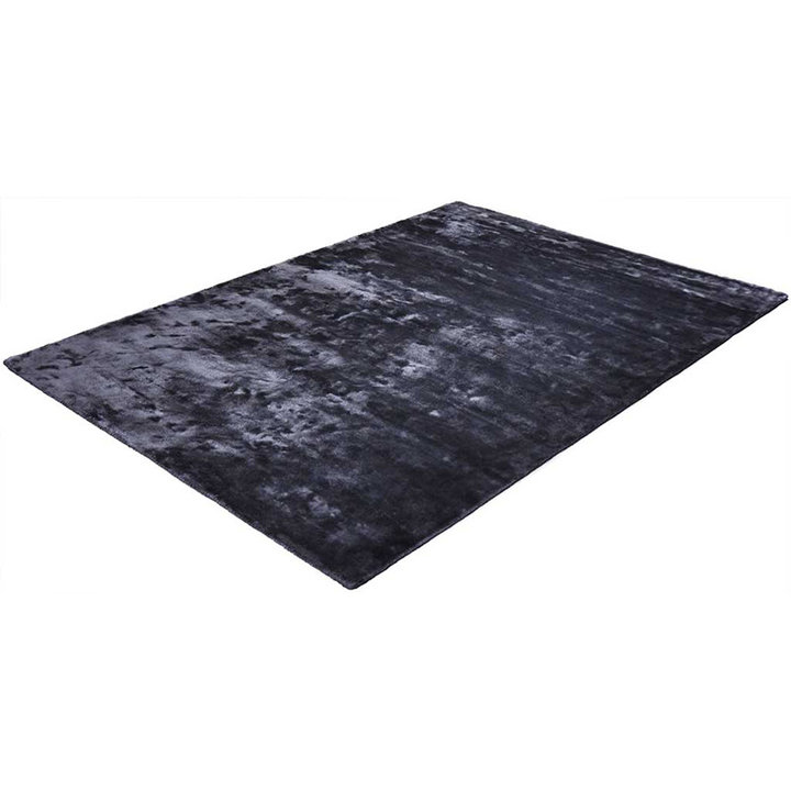 Viscose vloerkleed - Frederique Grijs/Blauw