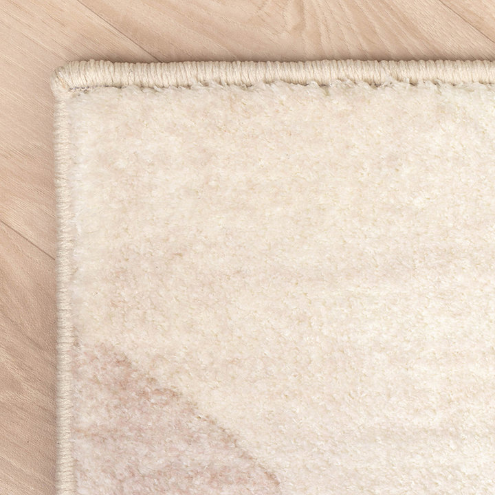 Dywan nowoczesny - Field Terakota/Czerwony