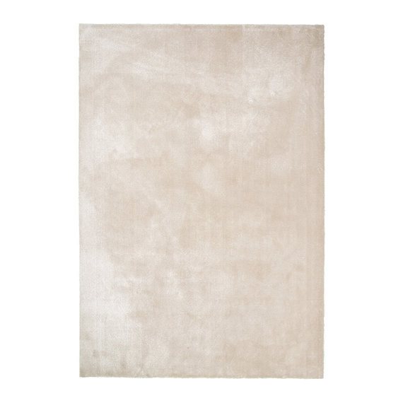 FRAAI Viscose vloerkleed - Vive Creme
