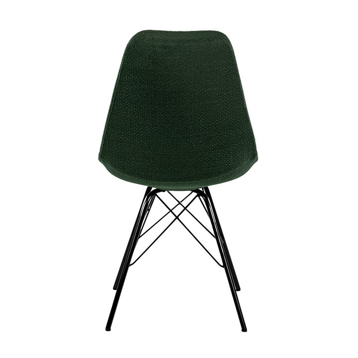 Kuipstoel - Jens Donkergroen