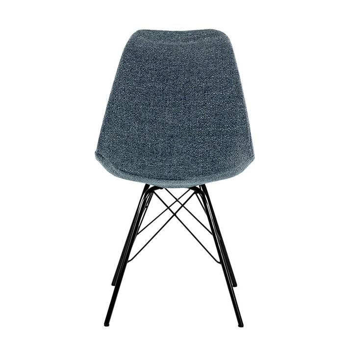 Kuipstoel - Jens Blauw