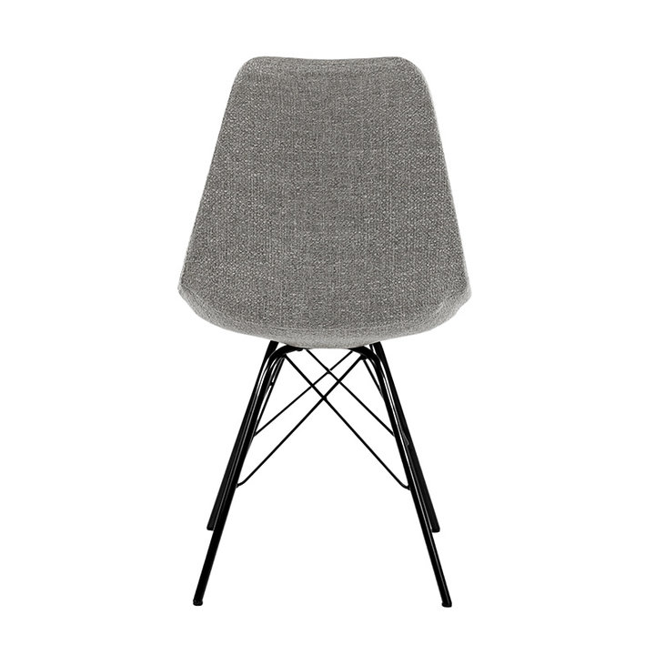 Kuipstoel - Jens Grijs