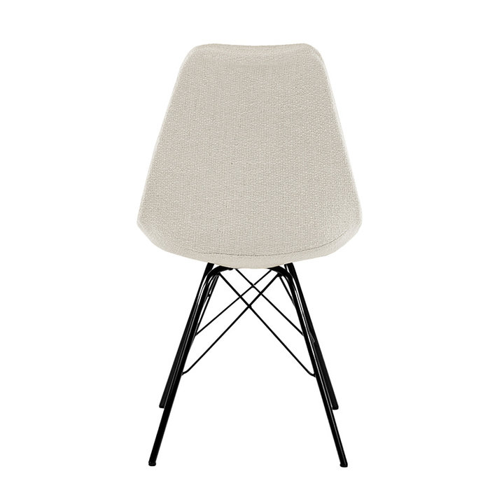 Kuipstoel - Jens Wit