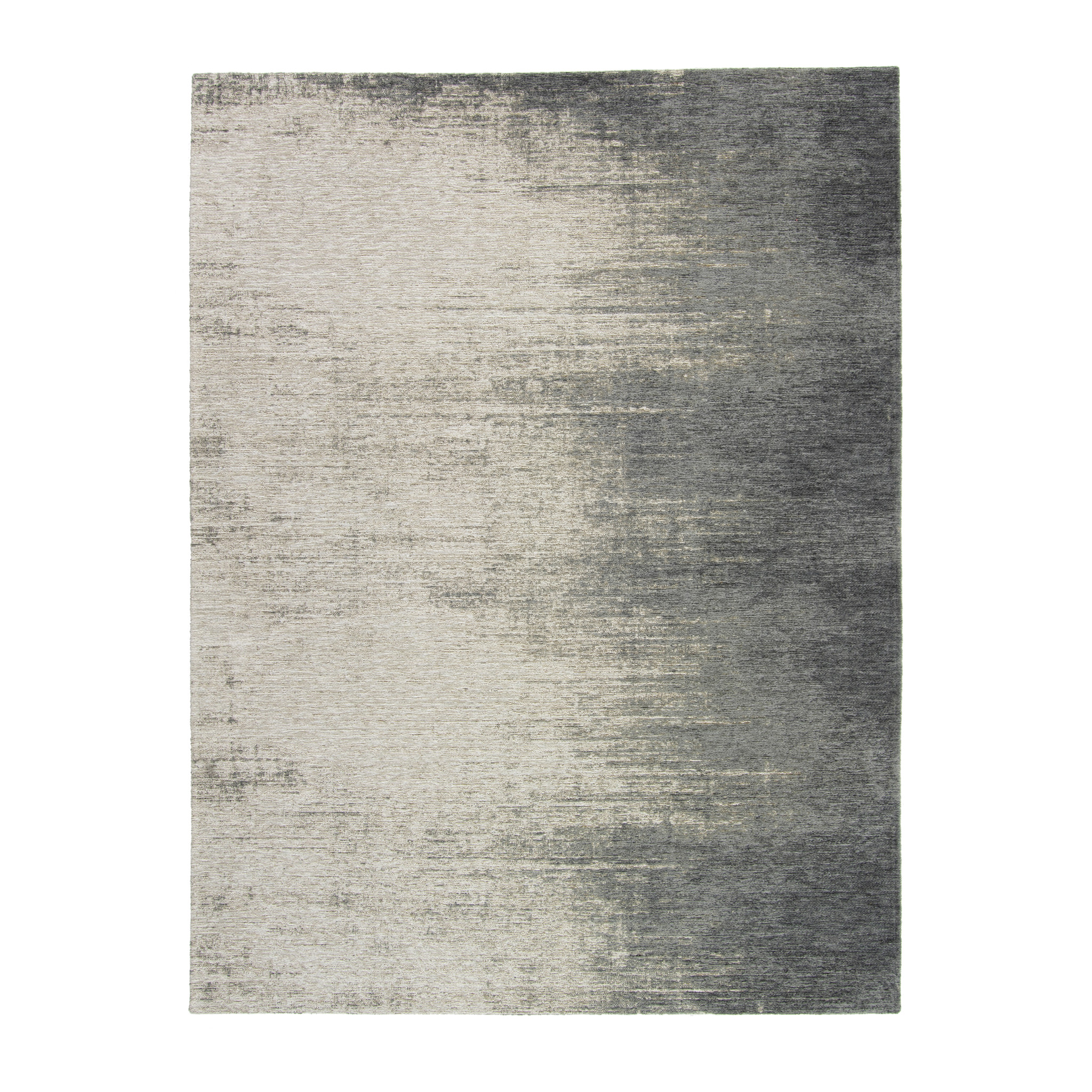 Modern vloerkleed - Nuance Grijs