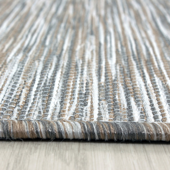 Adana Carpets Balkonkleed - Sunny Taupe