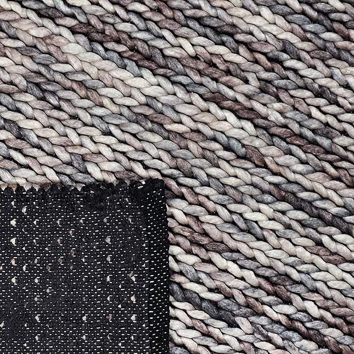 Wollen vloerkleed - Bernadette Bruin