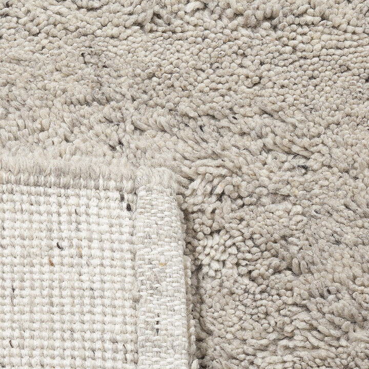 Berber vloerkleed - Marie Lichtgrijs