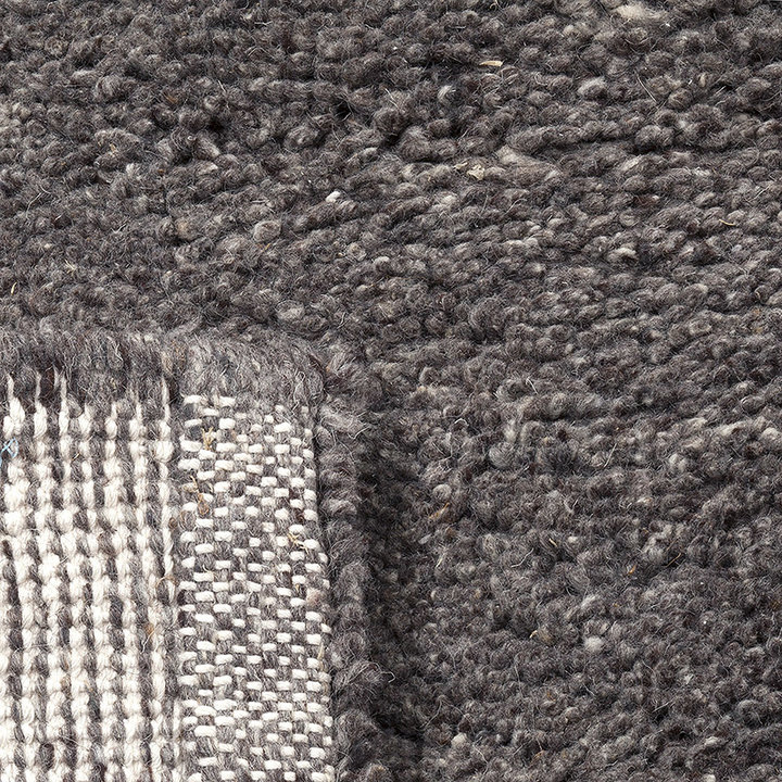 Berber vloerkleed - Marie Antraciet