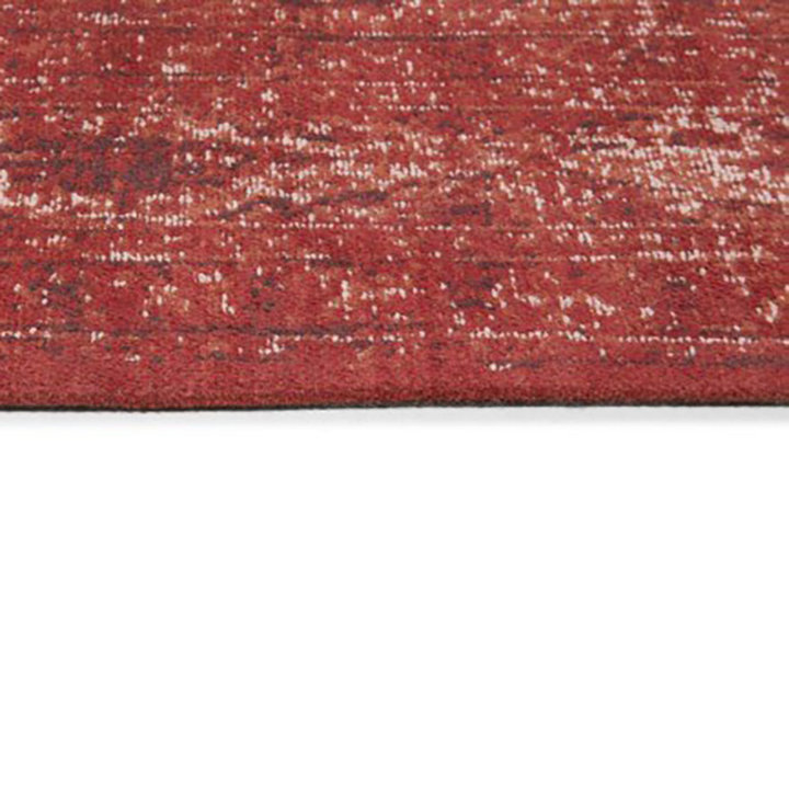 Vintage vloerkleed - Therese Rood