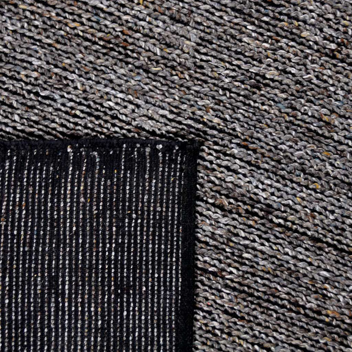 Wollen vloerkleed - Lianne Taupe/Bruin