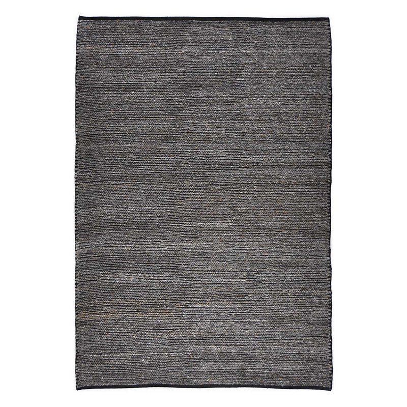 Wollen vloerkleed - Lianne Taupe/Bruin