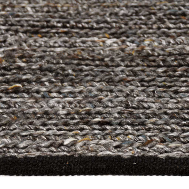 Wollen vloerkleed - Lianne Taupe/Bruin