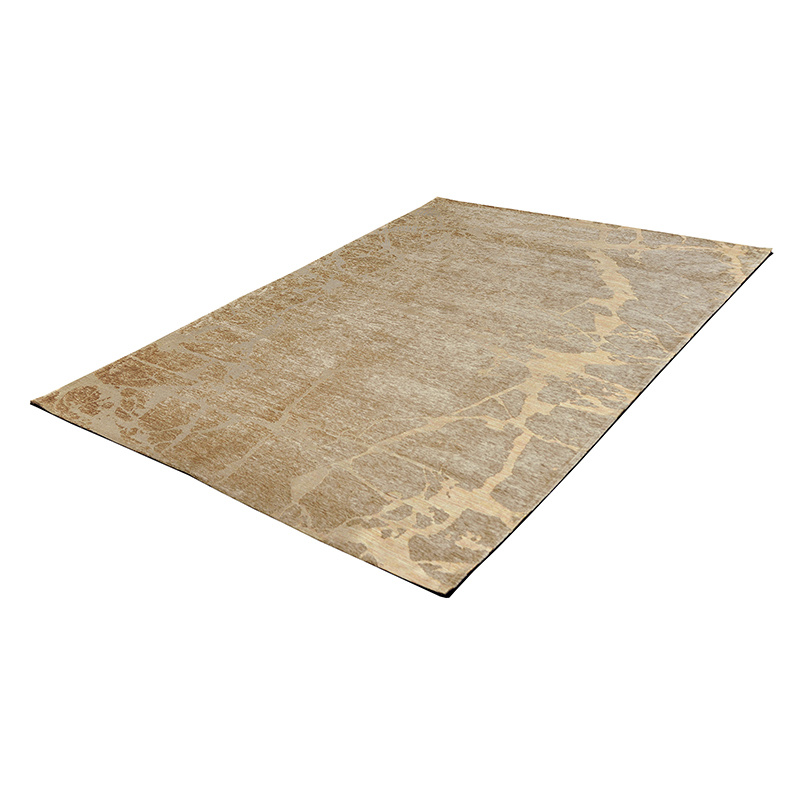 Modern vloerkleed - Viviane Beige - sfeer