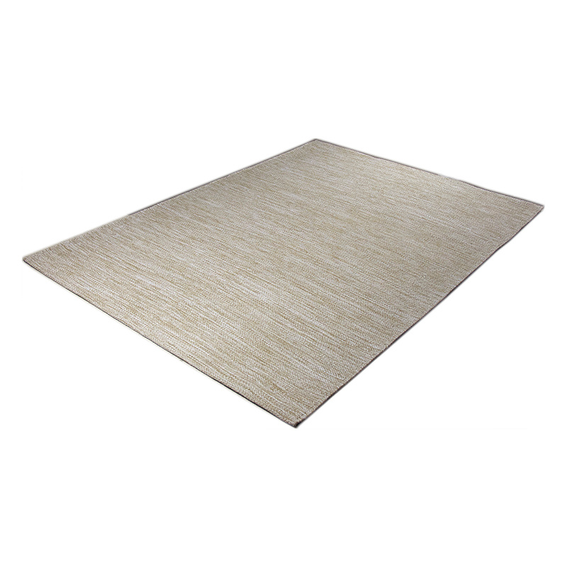 Modern vloerkleed - Lisette Beige - sfeer