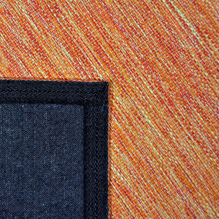 Modern vloerkleed - Lisette Terracotta/Oranje