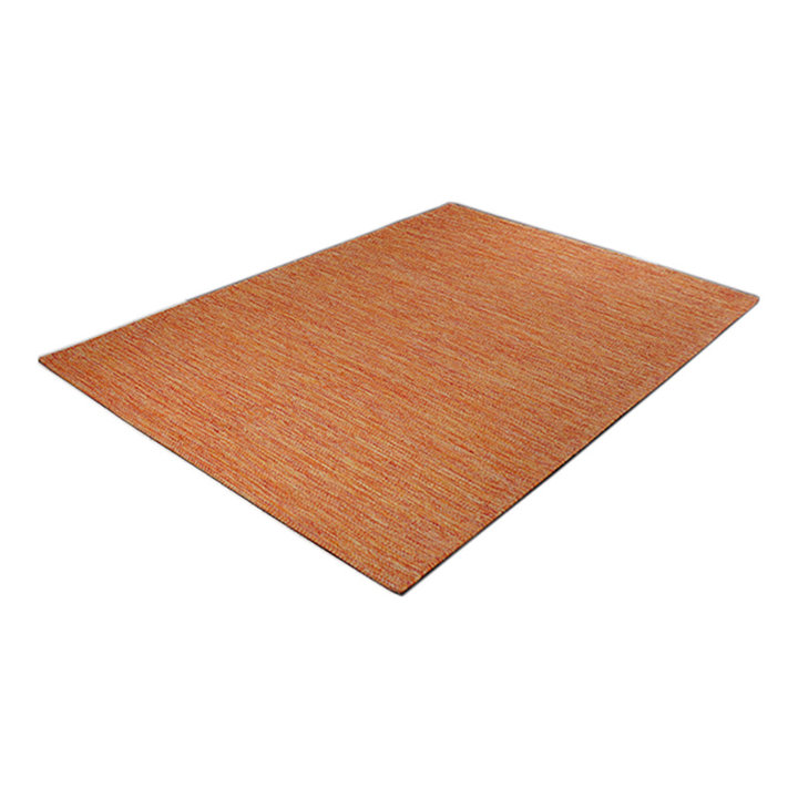 Modern vloerkleed - Lisette Terracotta/Oranje