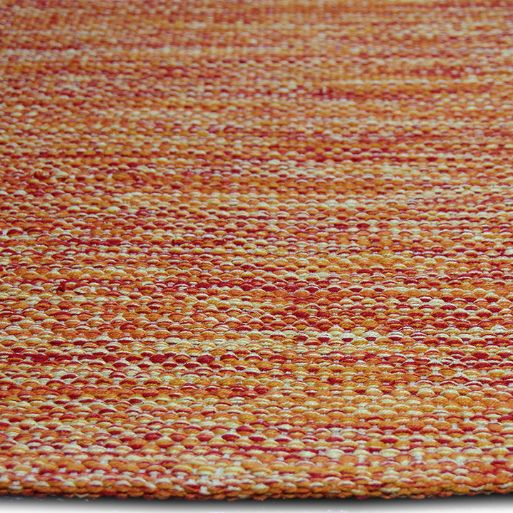 Modern vloerkleed - Lisette Terracotta/Oranje