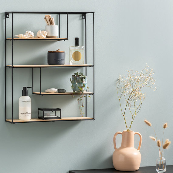 Lifa Living Vintage Wandrek - Vierkant