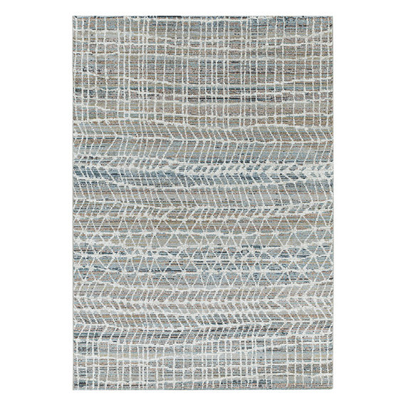 Adana Carpets Modern vloerkleed - Regal Skretch Bruin/Creme