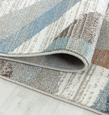 Adana Carpets Modern vloerkleed - Regal Crush Multicolor