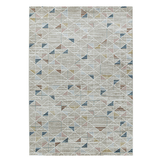 Adana Carpets Modern vloerkleed - Regal Direction Multicolor