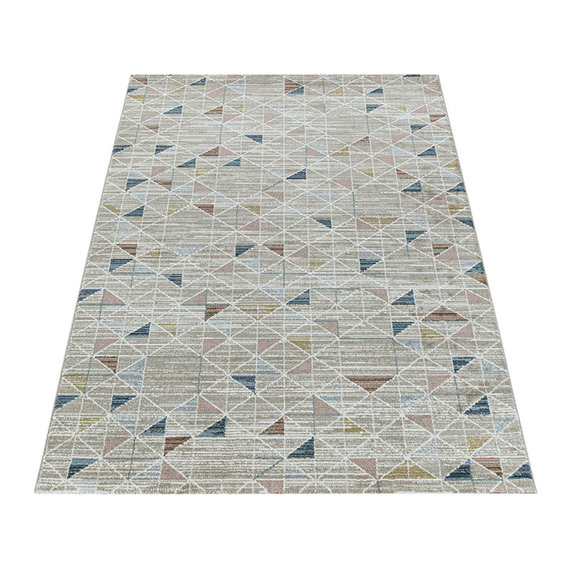 Adana Carpets Modern vloerkleed - Regal Direction Multicolor