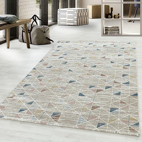 Adana Carpets Modern vloerkleed - Regal Direction Multicolor