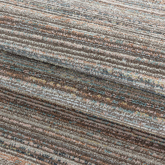 Adana Carpets Modern vloerkleed - Regal Calm Bruin