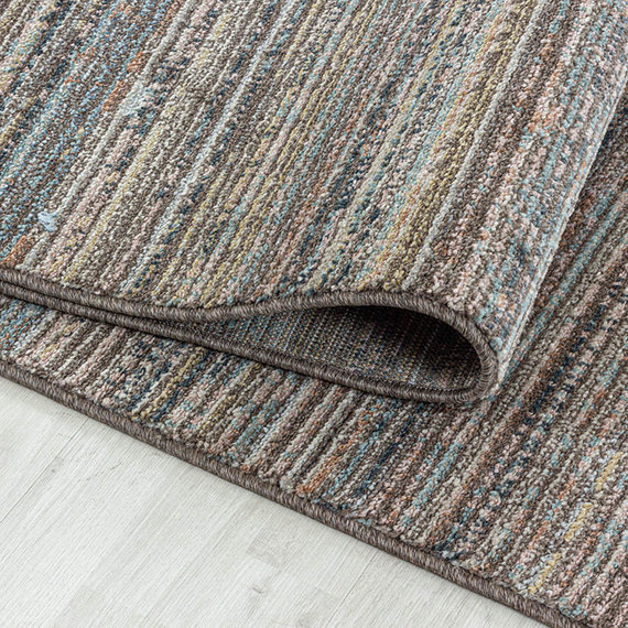 Adana Carpets Modern vloerkleed - Regal Calm Bruin
