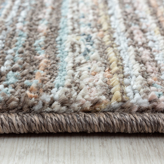 Adana Carpets Modern vloerkleed - Regal Calm Bruin
