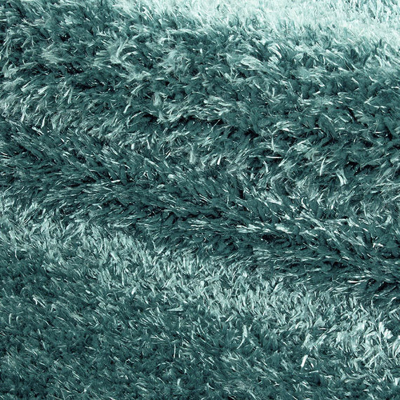 Adana Carpets Hoogpolig vloerkleed - Blushy Turquoise