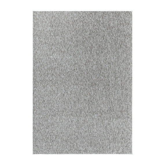 Adana Carpets Laagpolig vloerkleed - Nani Lichtgrijs