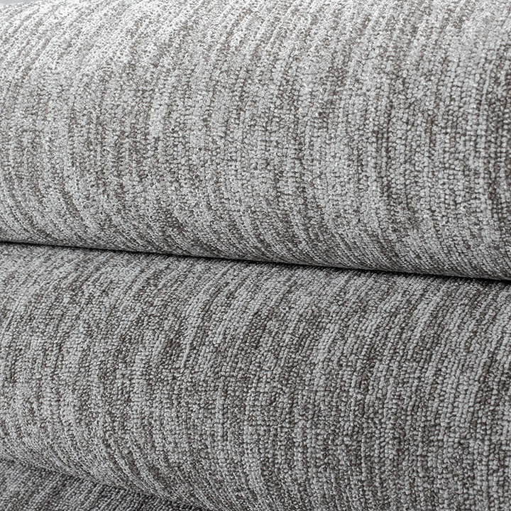 Laagpolig vloerkleed - Nani Lichtgrijs