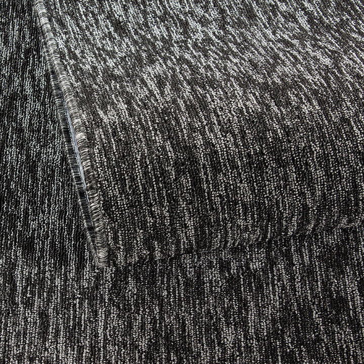 Laagpolig vloerkleed - Nani Antraciet