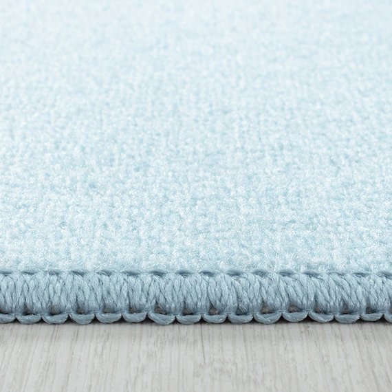 Adana Carpets Speelkleed - Pleun Piratentocht Blauw