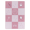 Kindervloerkleed - Pleun Little Princess Roze - thumbnail 1