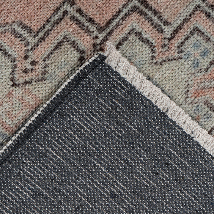 Vintage vloerkleed - Toska Pattern Multicolor