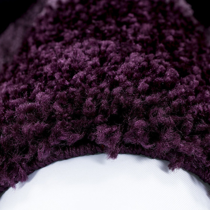 Hoogpolige loper - Edge Paars