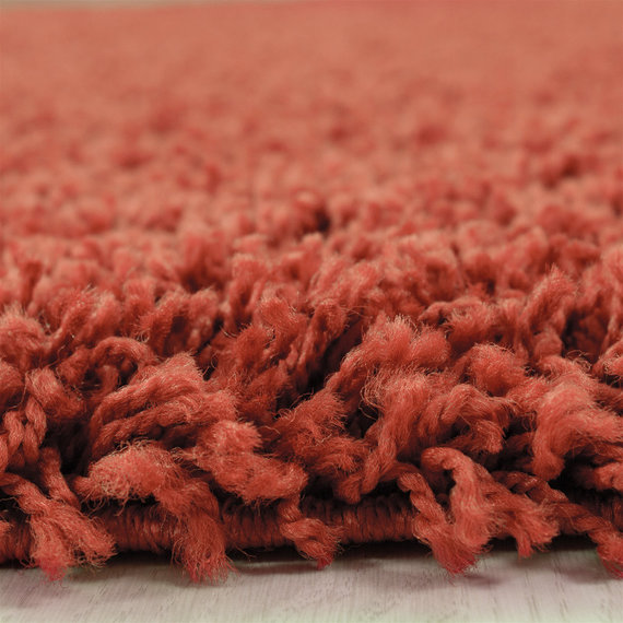 Adana Carpets Hoogpolige loper - Life Terra
