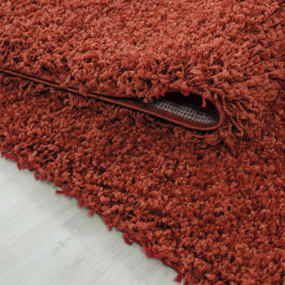 Adana Carpets Hoogpolige loper - Life Terra