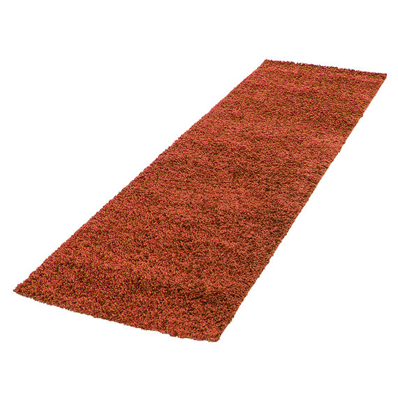 Adana Carpets Hoogpolige loper - Life Terra