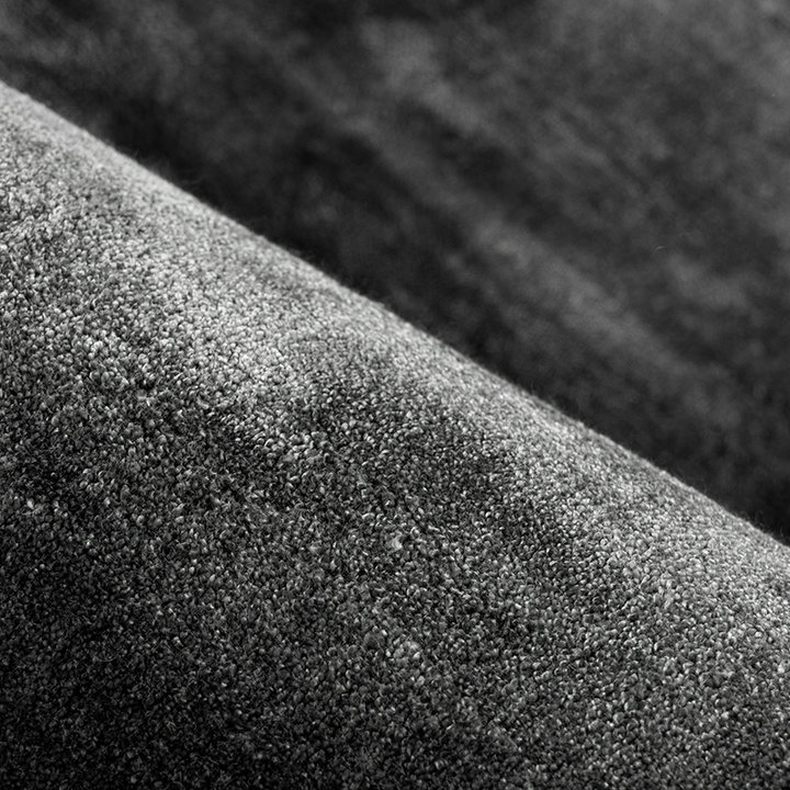 Viscose vloerkleed - Valiant Antraciet