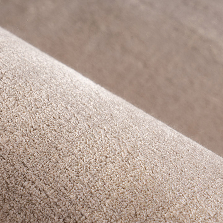 Viscose vloerkleed - Valiant Creme