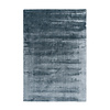 Viscose vloerkleed - Valiant Blauw - thumbnail 1