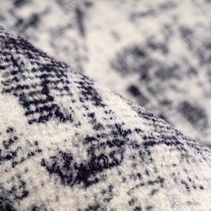 Vintage vloerkleed - Piemonte Classico Grijs