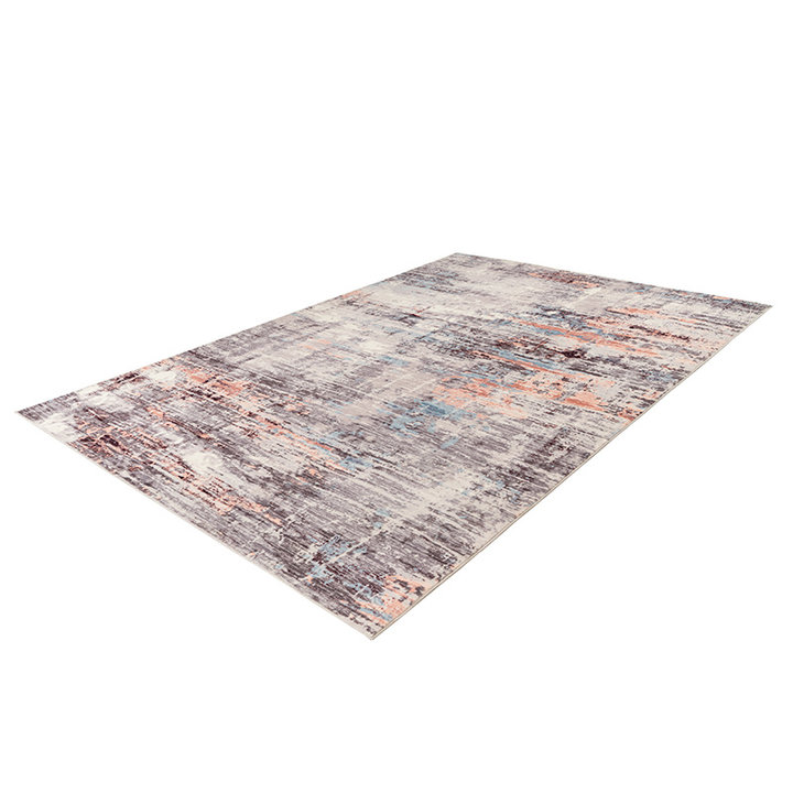 Modern vloerkleed - Piemonte Unire Grijs/Creme